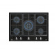 TEKA Encimera a gas  GZC 75330 XBN NAT. 112570052. 5 zonas. Negro. Zona Gigante